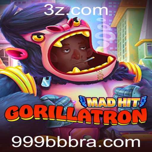 Explorando o Universo de MadHitGorillatron: Uma Jornada Selvagem
