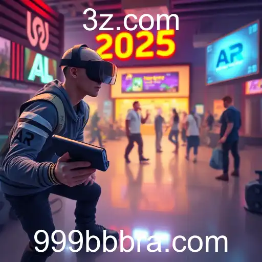 Revolução Nos Jogos Móveis: Tendências de 2025